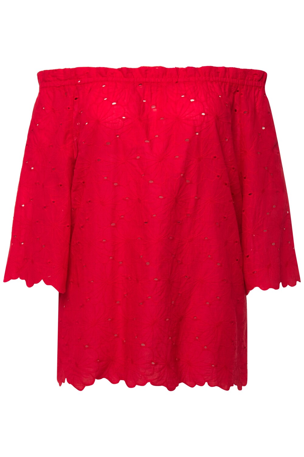 Туника Ulla Popken, цвет lychee
Туника Ulla Popken, цвет lychee