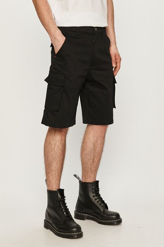 Шорты Caterpillar, черный
Шорты Caterpillar, черный