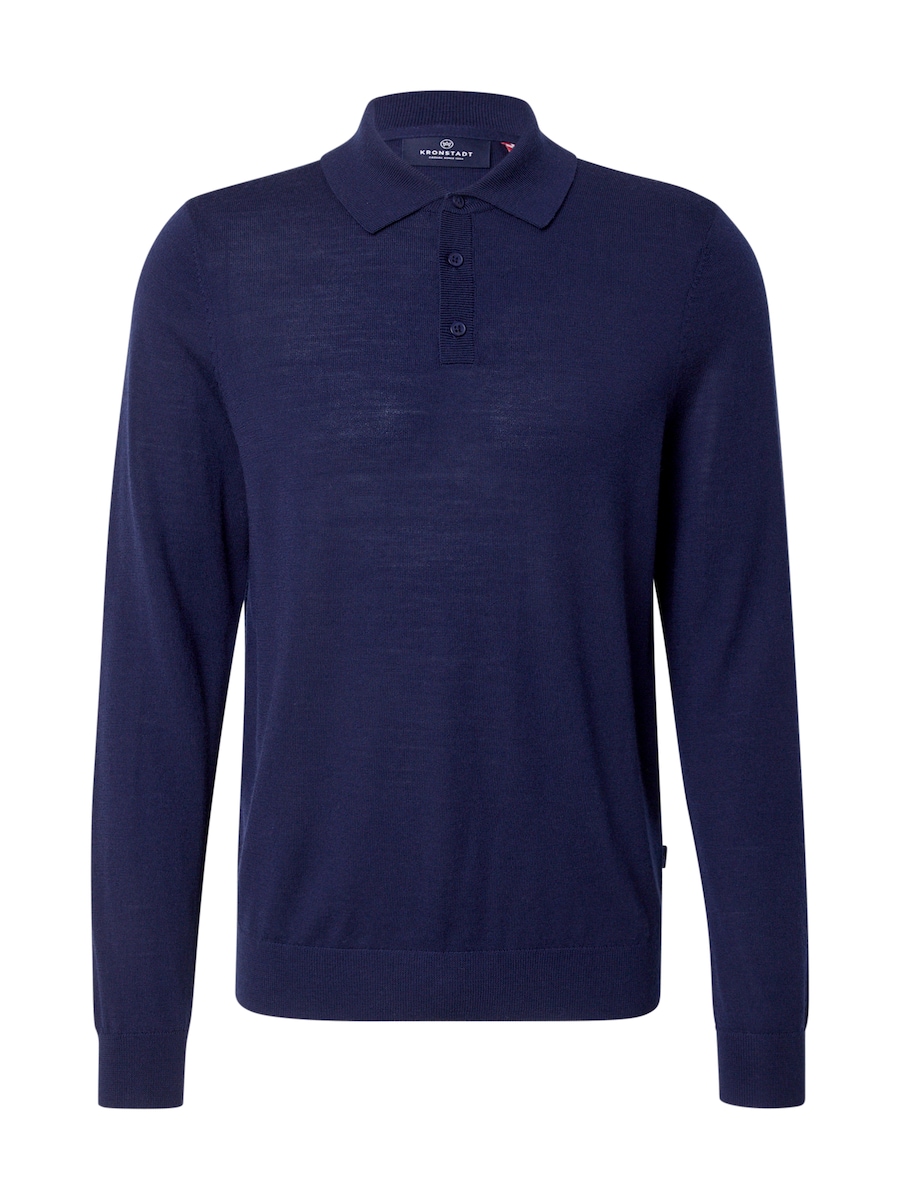 Свитер Kronstadt Johannes, темно-синий
Свитер Kronstadt Johannes, темно-синий