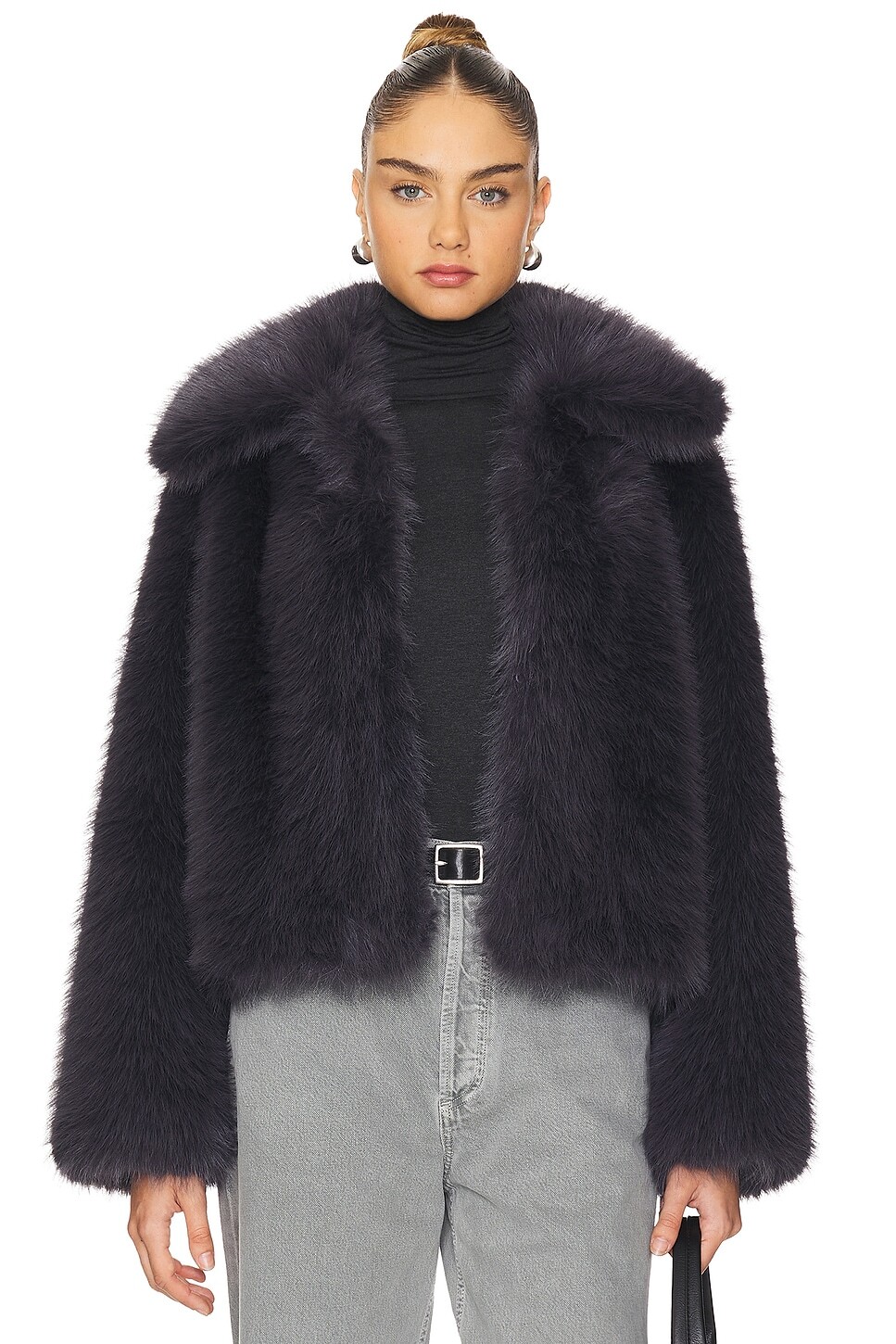 Пальто из марен Agolde, цвет shade
Пальто из марен Agolde, цвет shade