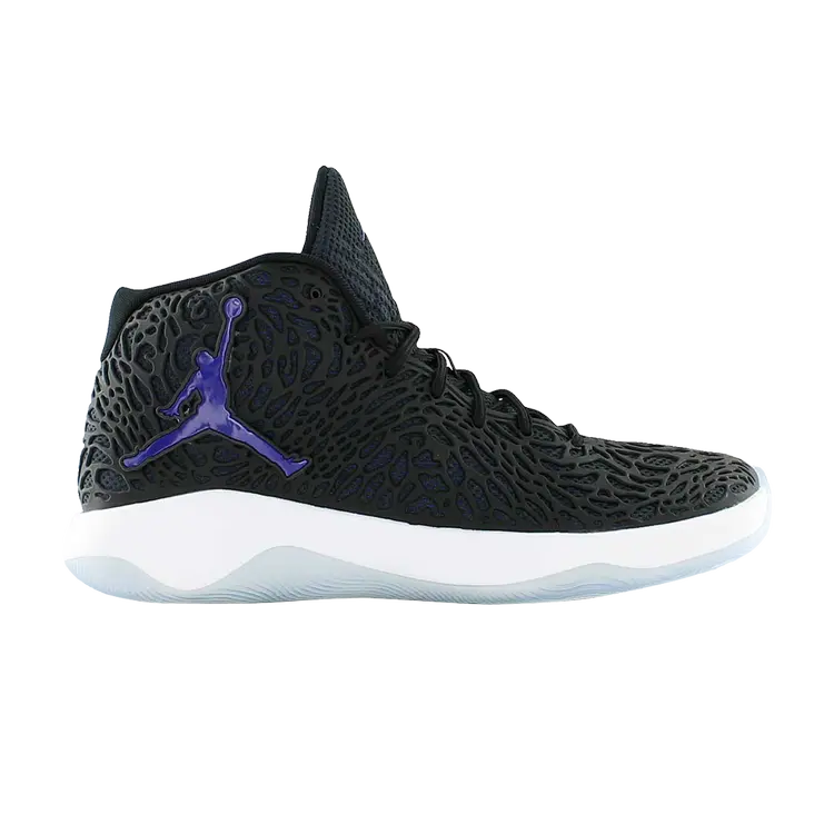 Кроссовки Air Jordan Jordan Ultra Fly 'Space Jam', черный
Кроссовки Air Jordan Jordan Ultra Fly 'Space Jam', черный