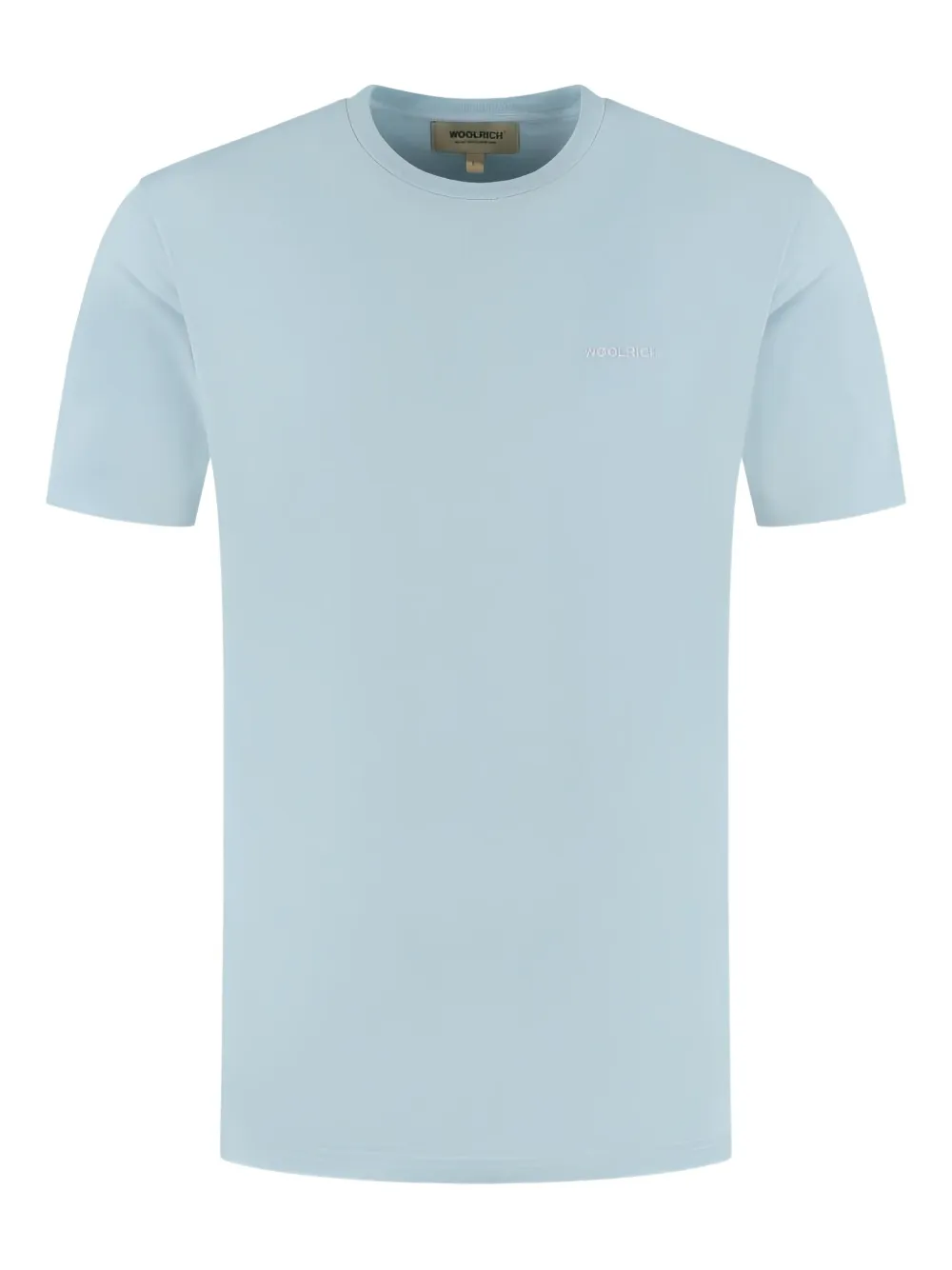 Футболка с короткими рукавами WOOLRICH, синий
Футболка с короткими рукавами WOOLRICH, синий