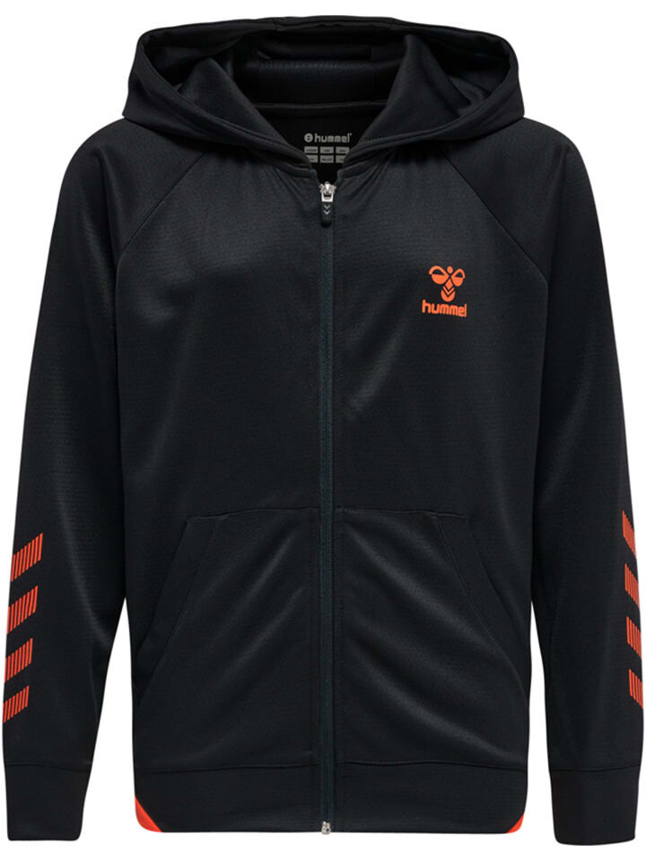 Худи Hummel Reißverschluss Hmlgg12 Multisport Kinder, цвет black/cherry tomato
Худи Hummel Reißverschluss Hmlgg12 Multisport Kinder, цвет black/cherry tomato