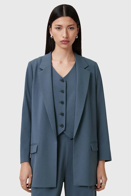 Жакет ALEIDA Allsaints, синий
Жакет ALEIDA Allsaints, синий