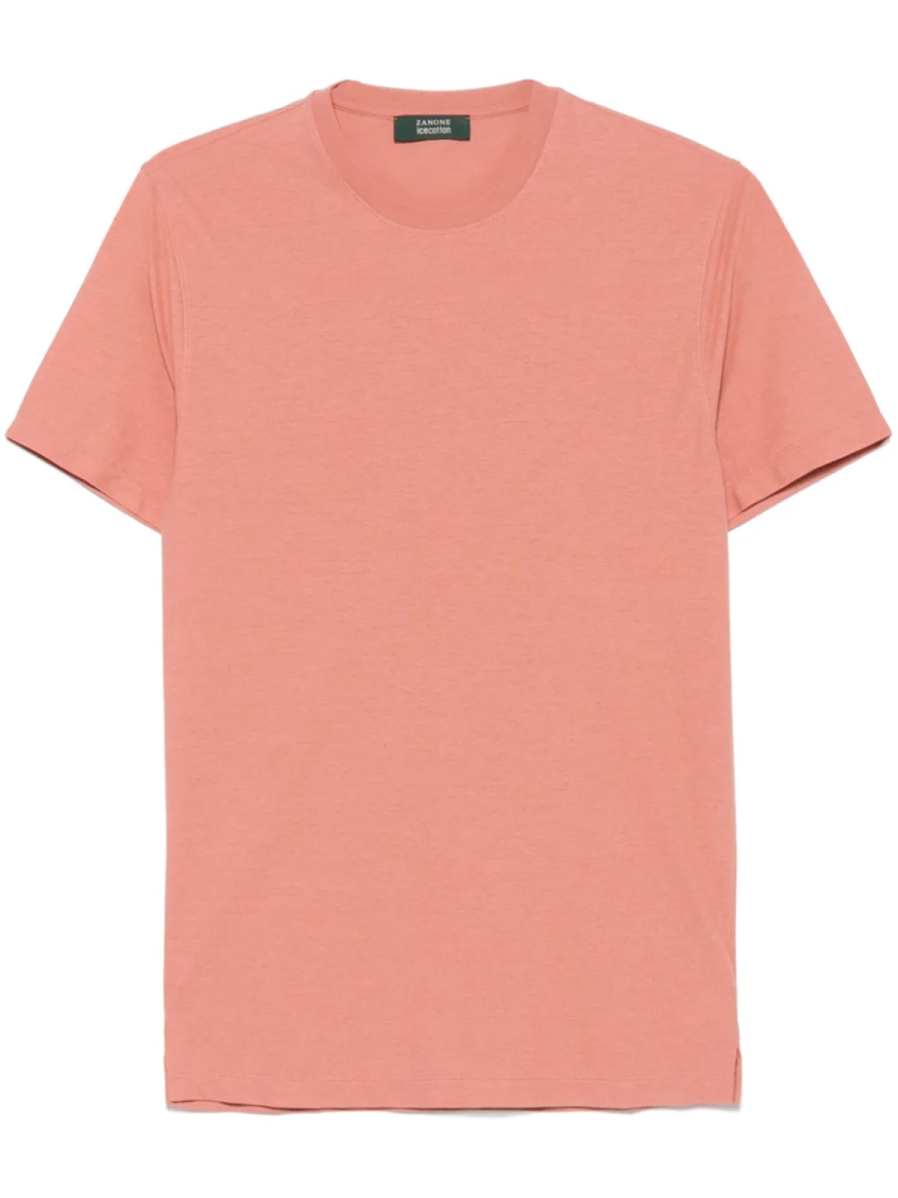 Футболка с коротким рукавом Zanone, оранжевый
Футболка с коротким рукавом Zanone, оранжевый