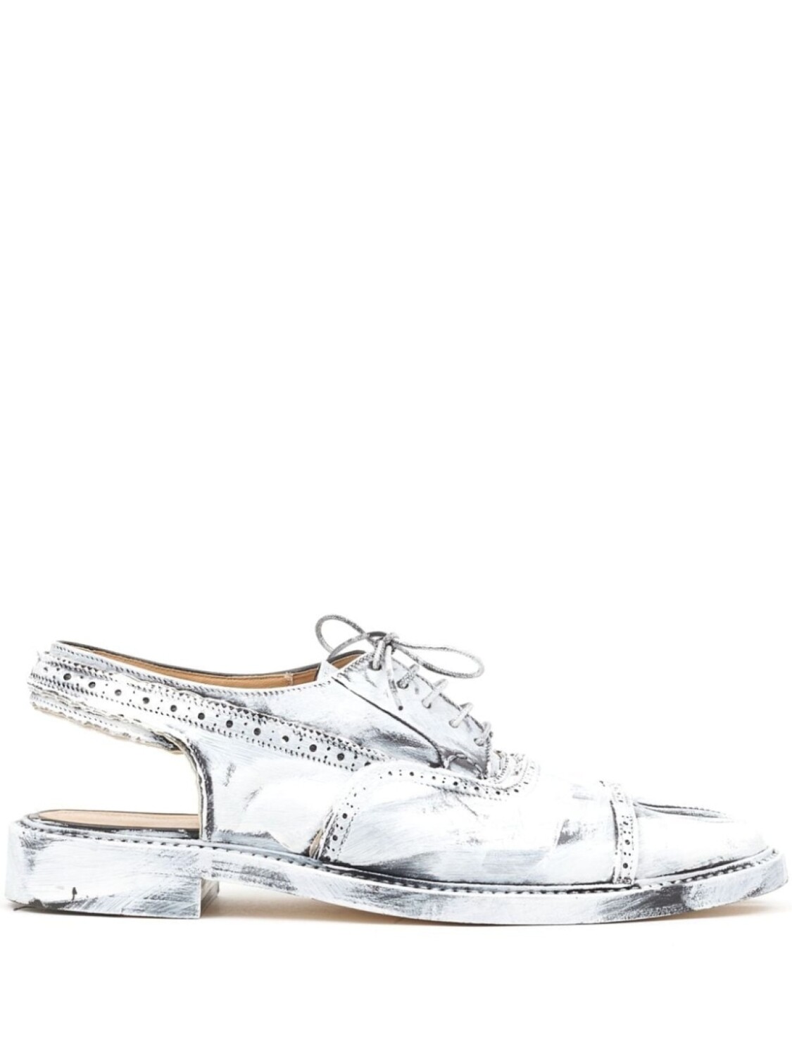 Сандалии Monster Bianchetto с ремешком на пятке Maison Margiela, белый
Сандалии Monster Bianchetto с ремешком на пятке Maison Margiela, белый