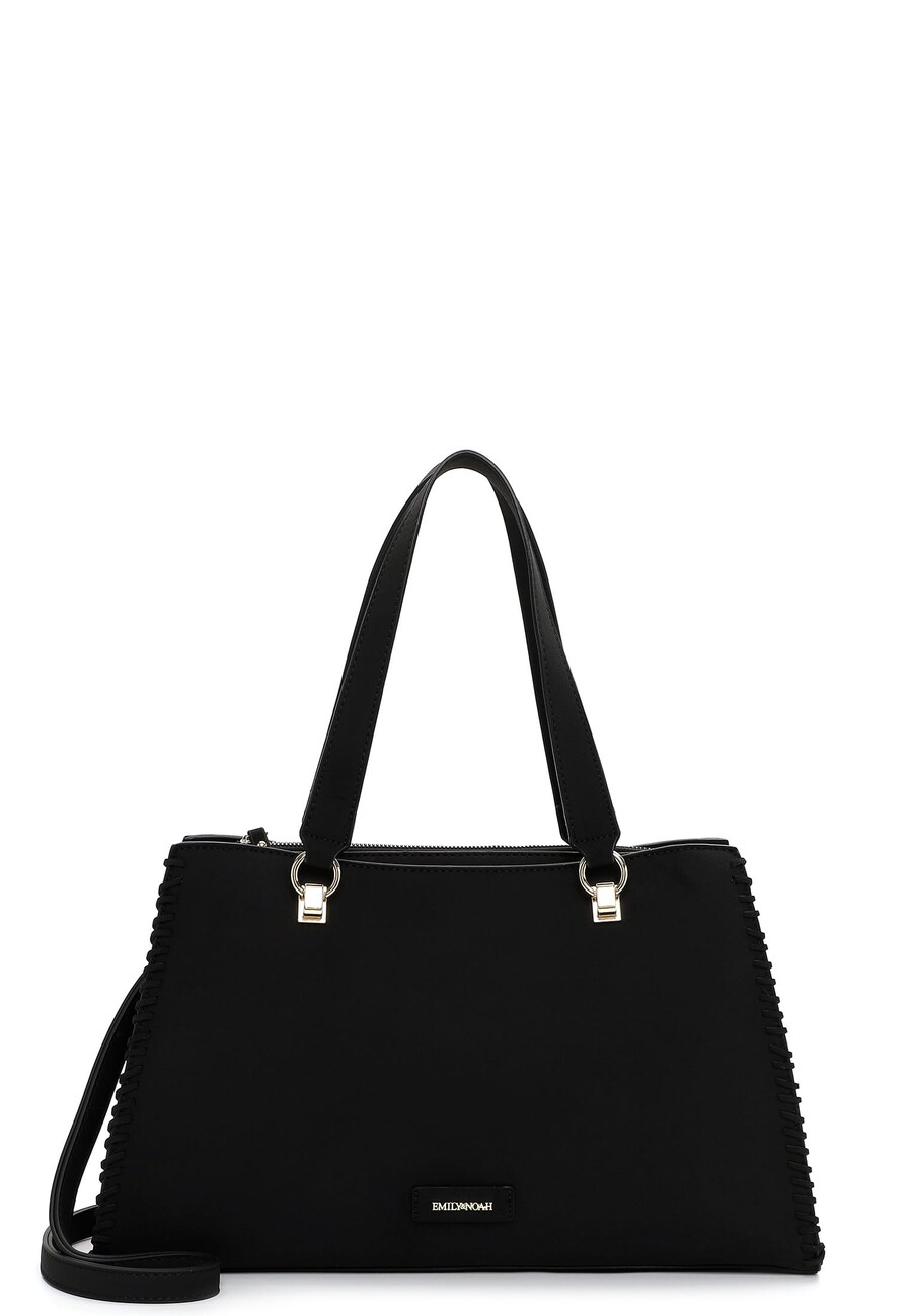 Сумка-шоппер Emily & Noah Emily & Noah Hailee, Black
Сумка-шоппер Emily & Noah Emily & Noah Hailee, Black