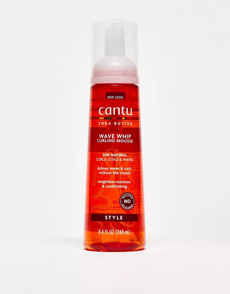 Cantu – Масло ши для натуральной завивки волос волной – Мусс, 248 мл
Cantu – Масло ши для натуральной завивки волос волной – Мусс, 248 мл