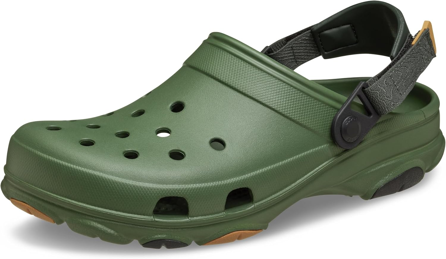 Классические универсальные сабо для взрослых и унисекс Crocs, зеленый
Классические универсальные сабо для взрослых и унисекс Crocs, зеленый