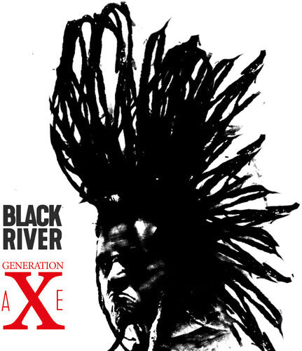 CD диск Black River: Generation Axe
CD диск Black River: Generation Axe