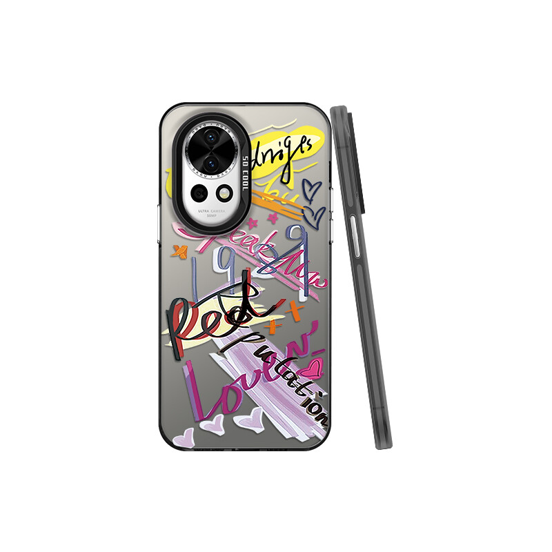 Чехол для телефона Tronic Danone Chuangdaneng, DWWYCY059 - Colored silver black
Чехол для телефона Tronic Danone Chuangdaneng, DWWYCY059 - Colored silver black