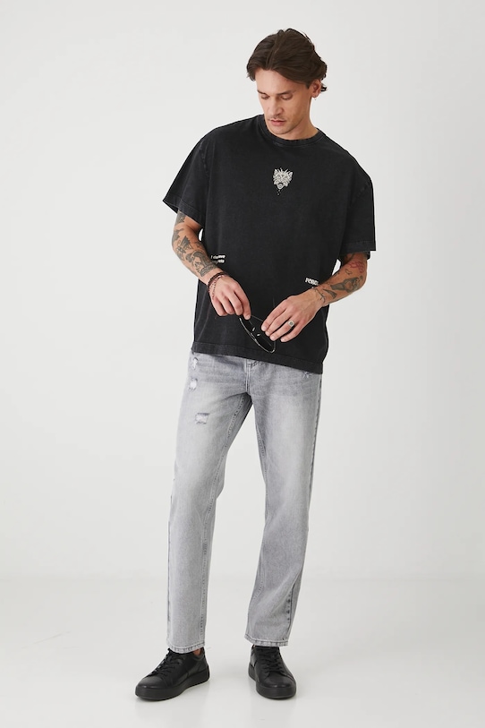 Хлопковая футболка Medicine, черный
Хлопковая футболка Medicine, черный