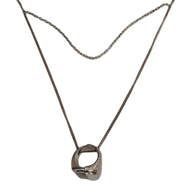 AMBUSH Серебряные цепи мужские Silver
AMBUSH Серебряные цепи мужские Silver