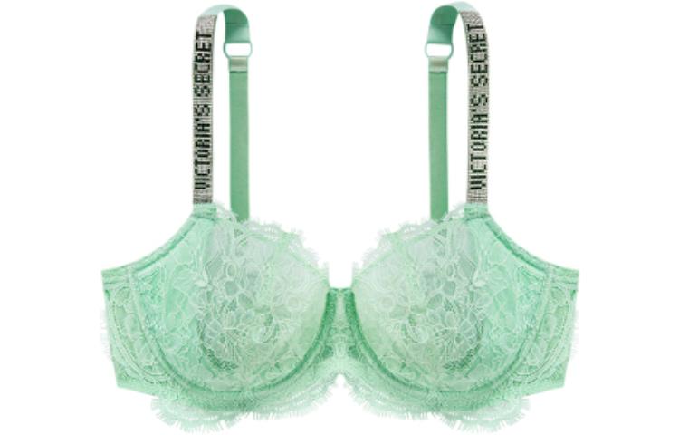 Женское бельё Victoria's Secret, нефритово-зелёный
Женское бельё Victoria's Secret, нефритово-зелёный