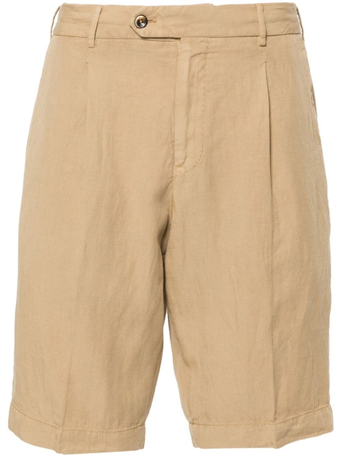 PT Torino шорты-бермуды со складками, нейтральный
PT Torino шорты-бермуды со складками, нейтральный