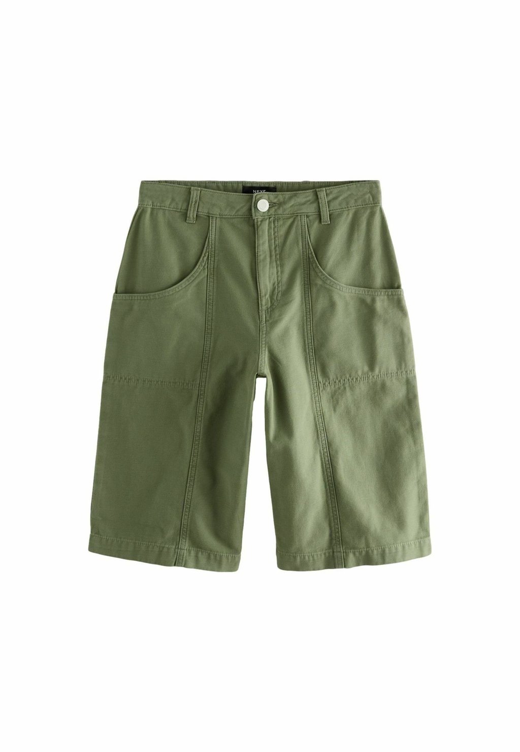 Джинсовые шорты Next, зеленый
Джинсовые шорты Next, зеленый