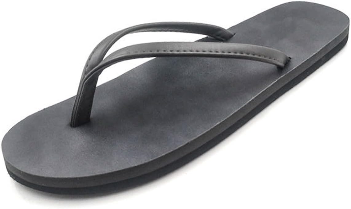 Летние шлепанцы для женщин и мужчин, плоские тапочки для душа, пляжа и бассейна, ультралегкие базовые резиновые шлепанцы на мягкой подошве Glmdkai, серый
Летние шлепанцы для женщин и мужчин, плоские тапочки для душа, пляжа и бассейна, ультралегкие базовые резиновые шлепанцы на мягкой подошве Glmdkai, серый