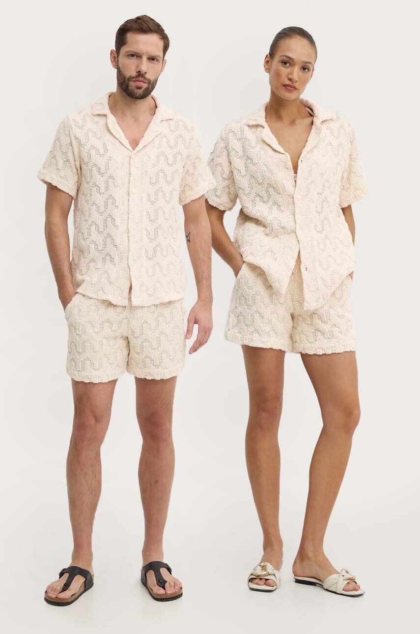 Шорты OAS, бежевый
Шорты OAS, бежевый