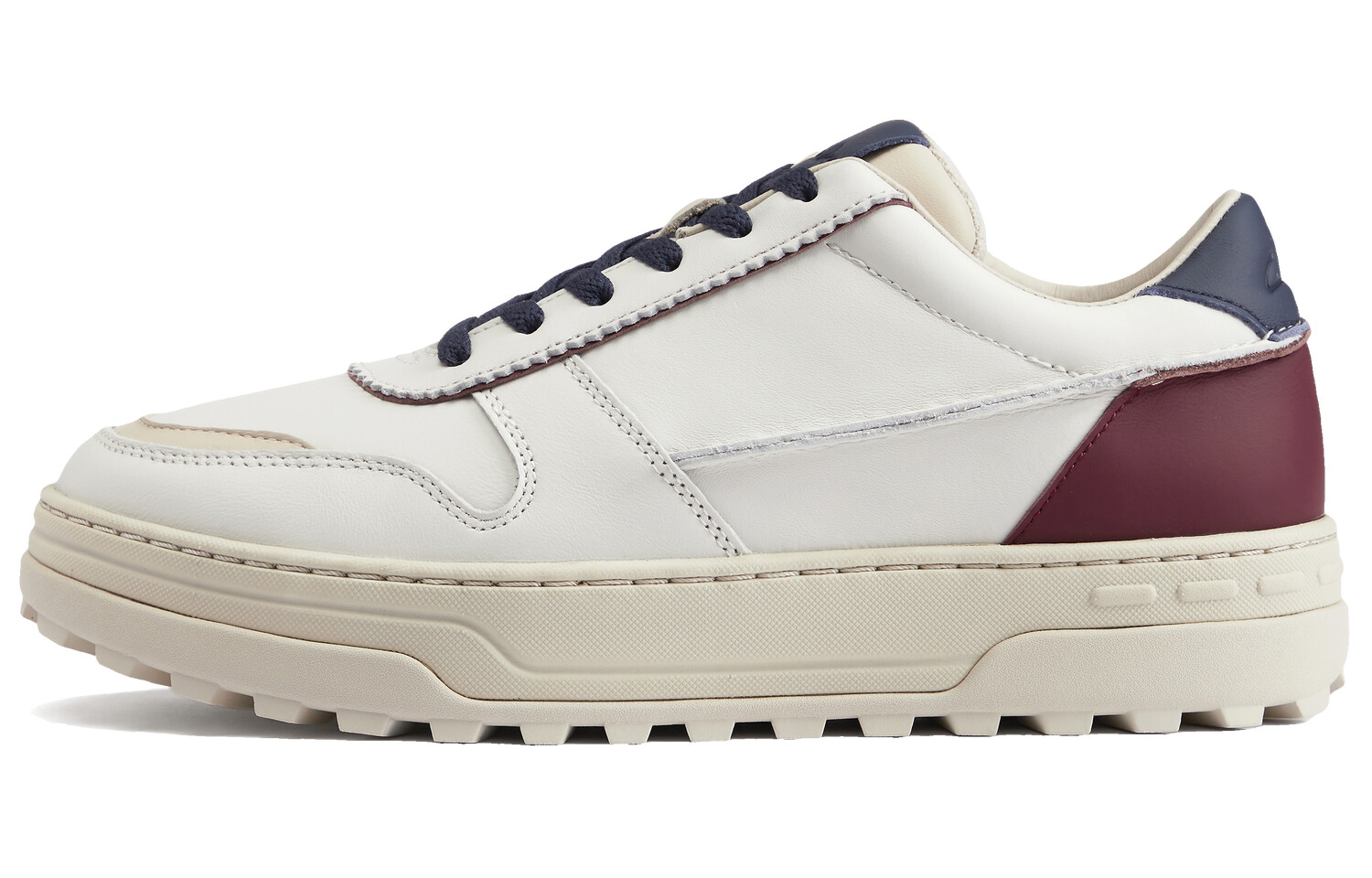 Кеды мужские, обувь для скейтбординга низкая Clarks, белый/темно-синий/красный
Кеды мужские, обувь для скейтбординга низкая Clarks, белый/темно-синий/красный