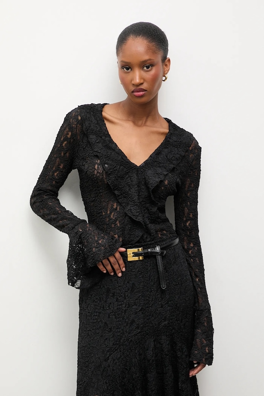 Блуза Answear.Lab, черный
Блуза Answear.Lab, черный