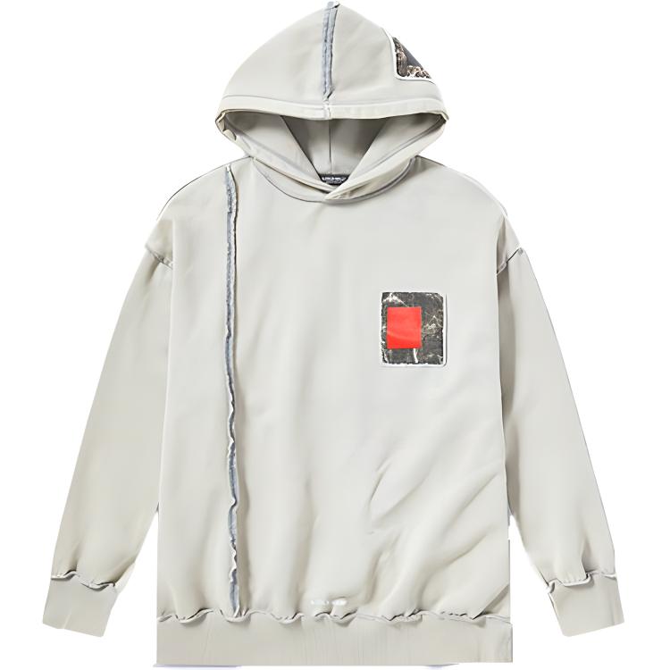 Толстовка с логотипом A COLD WALL* A-COLD-WALL*, холодный серый
Толстовка с логотипом A COLD WALL* A-COLD-WALL*, холодный серый