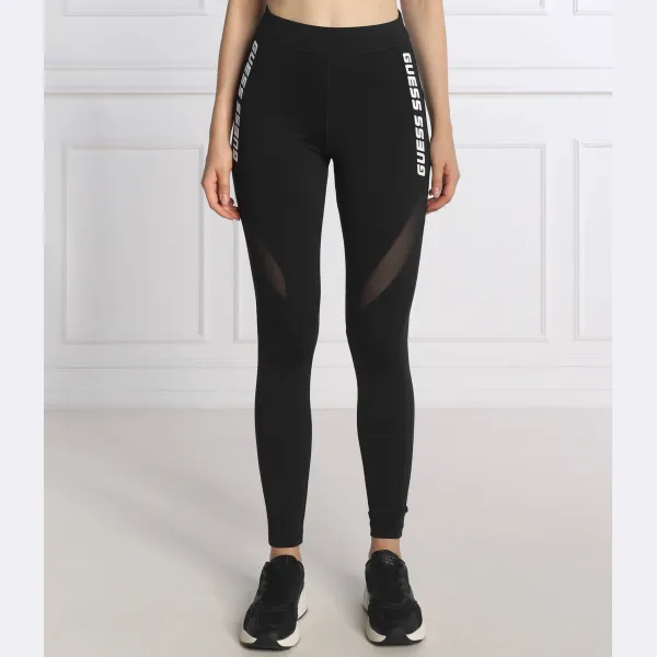 Леггинсы узкого кроя Angelica Guess, черный
Леггинсы узкого кроя Angelica Guess, черный