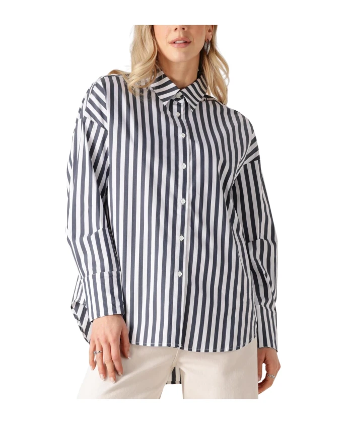 Полосатая блузка "Харпер" Coster Copenhagen, мультиколор
Полосатая блузка "Харпер" Coster Copenhagen, мультиколор