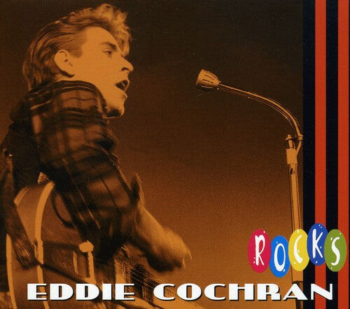 CD диск Cochran, Eddie: Rocks 
CD диск Cochran, Eddie: Rocks