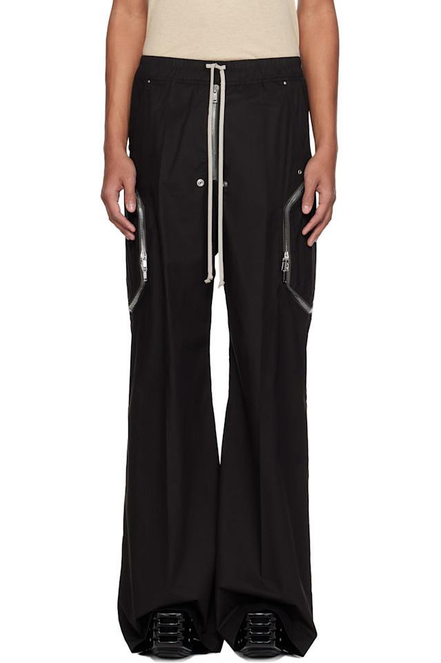 Брюки-Карго Temple Heizer Belas Rick Owens, черный
Брюки-Карго Temple Heizer Belas Rick Owens, черный