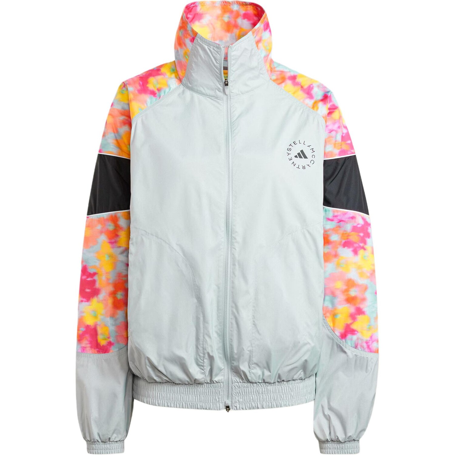 Куртка Stella McCartney женская серебристо-белая Adidas, Белый, Куртка Stella McCartney женская серебристо-белая Adidas 
Куртка Stella McCartney женская серебристо-белая Adidas, Белый, Куртка Stella McCartney женская серебристо-белая Adidas