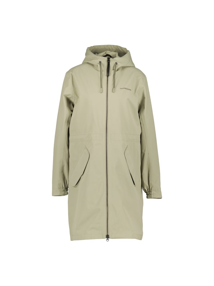 Пуховик Didriksons, цвет mistel green 
Пуховик Didriksons, цвет mistel green