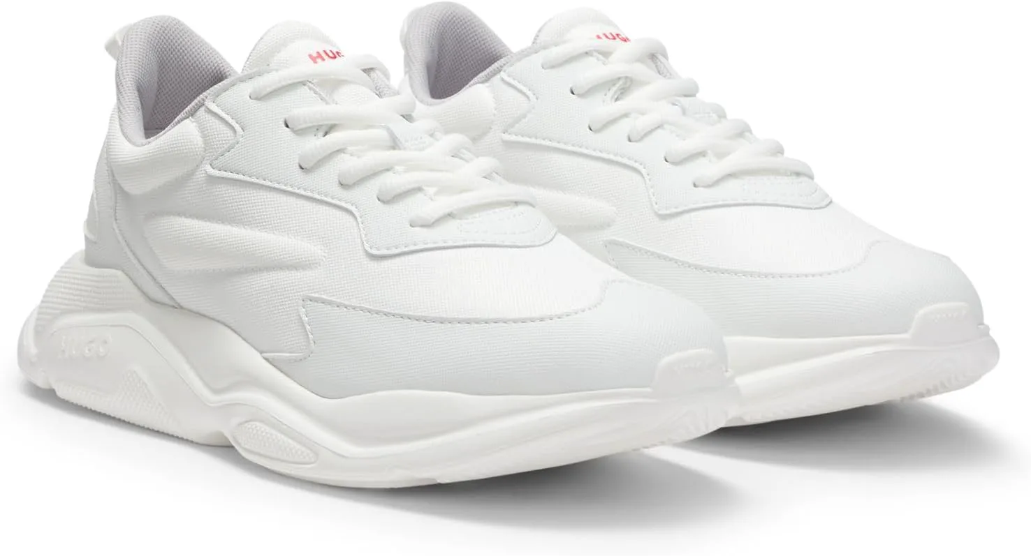 Кроссовки Hugo Mens Leon_Runn_cvpu, белый
Кроссовки Hugo Mens Leon_Runn_cvpu, белый