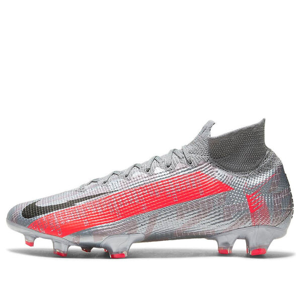 Кроссовки mercurial superfly 7 elite fg Nike, серый
Кроссовки mercurial superfly 7 elite fg Nike, серый