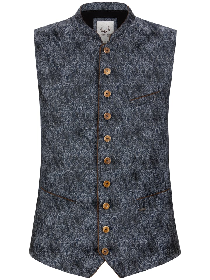 Утепленный жилет Stockerpoint, синий
Утепленный жилет Stockerpoint, синий
