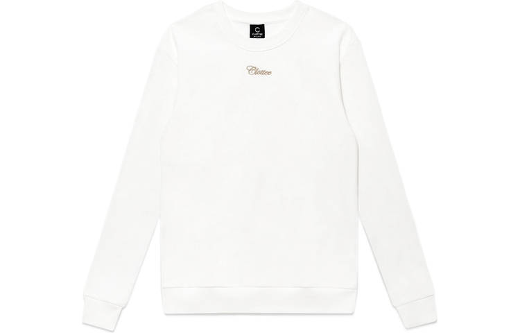 Унисекс свитшот CLOT, белый
Унисекс свитшот CLOT, белый