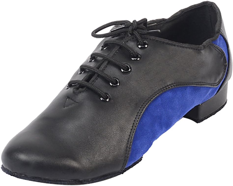 Мужские классические танцевальные туфли для бальных танцев Modern Classic Tango с закрытым носком Shutup.Dance, синий
Мужские классические танцевальные туфли для бальных танцев Modern Classic Tango с закрытым носком Shutup.Dance, синий