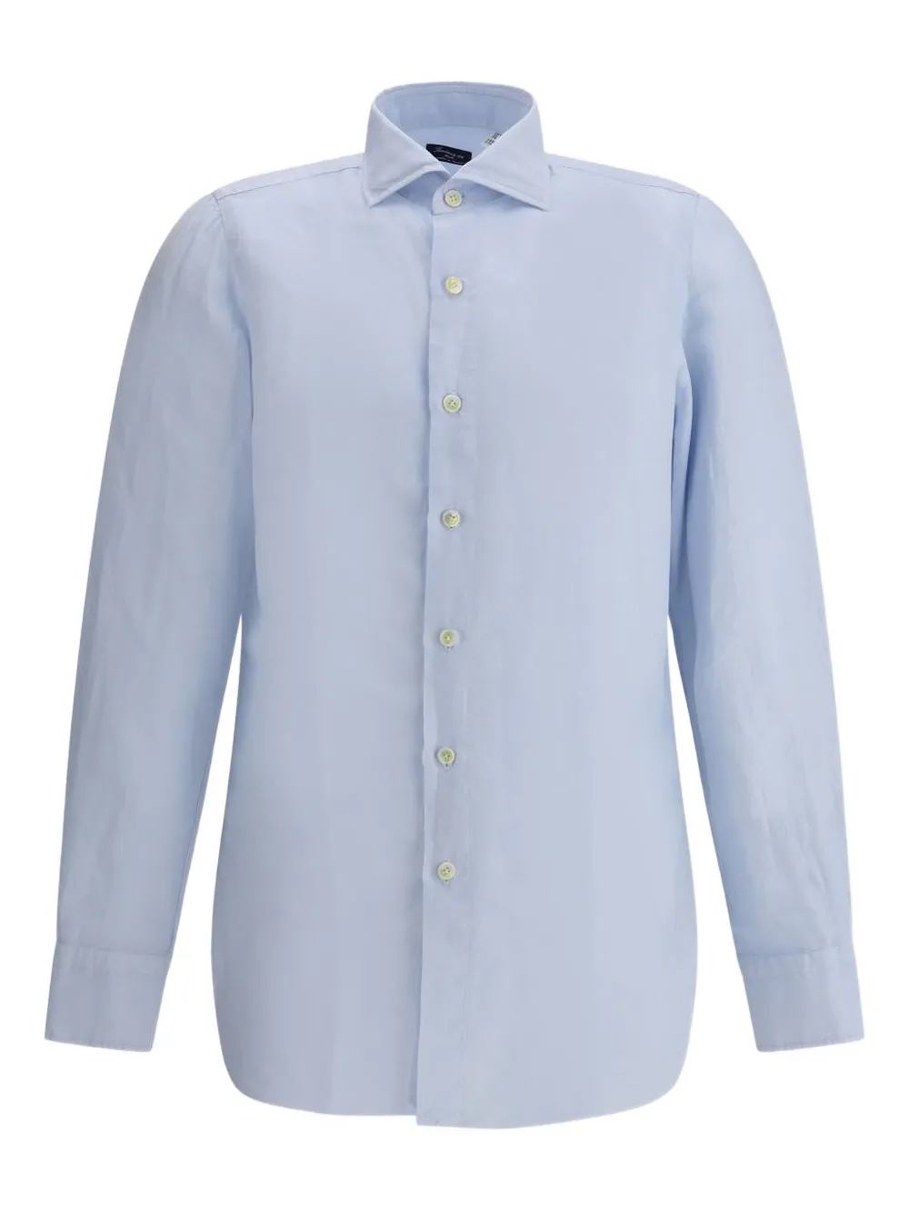 Рубашка на пуговицах Finamore 1925 Napoli, синий
Рубашка на пуговицах Finamore 1925 Napoli, синий