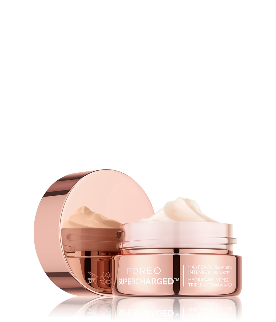 Крем для лица FOREO SUPERCHARGED HA+PGA TRIPLE-ACTION INTENSE MOISTURIZER, 15 ml
Крем для лица FOREO SUPERCHARGED HA+PGA TRIPLE-ACTION INTENSE MOISTURIZER, 15 ml