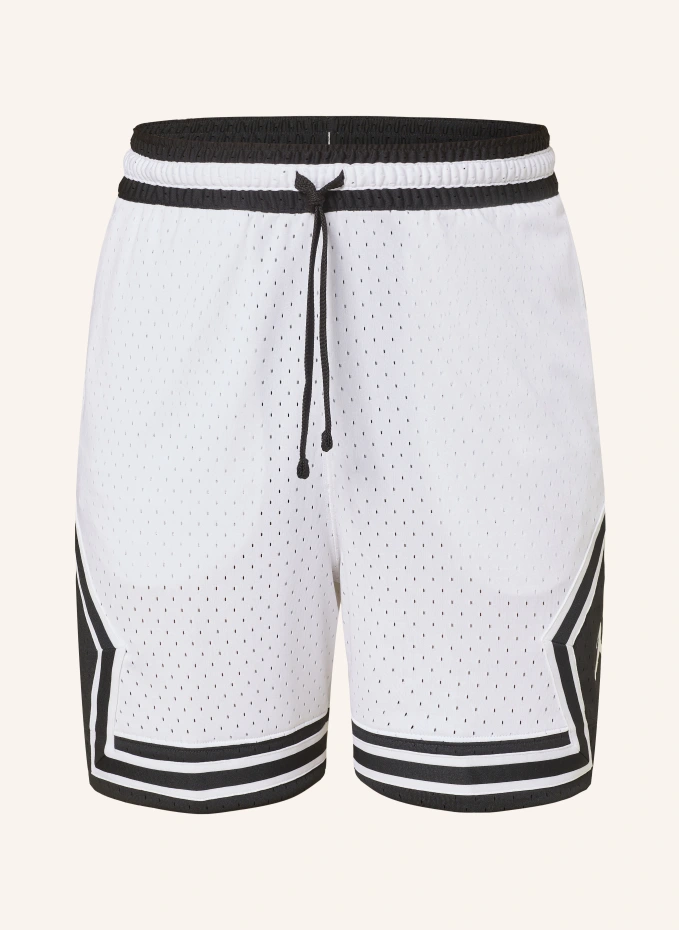 Баскетбольные шорты dri-fit sport Jordan, черный
Баскетбольные шорты dri-fit sport Jordan, черный
