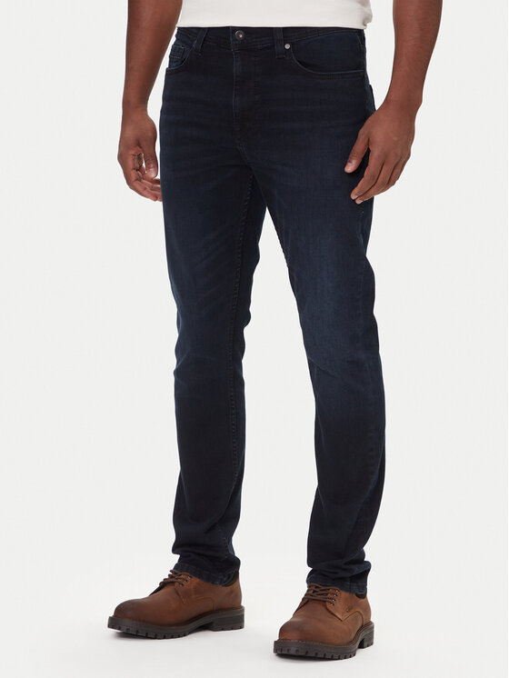 Джинсы slim fit Vegas 1016796 Mustang, синий
Джинсы slim fit Vegas 1016796 Mustang, синий