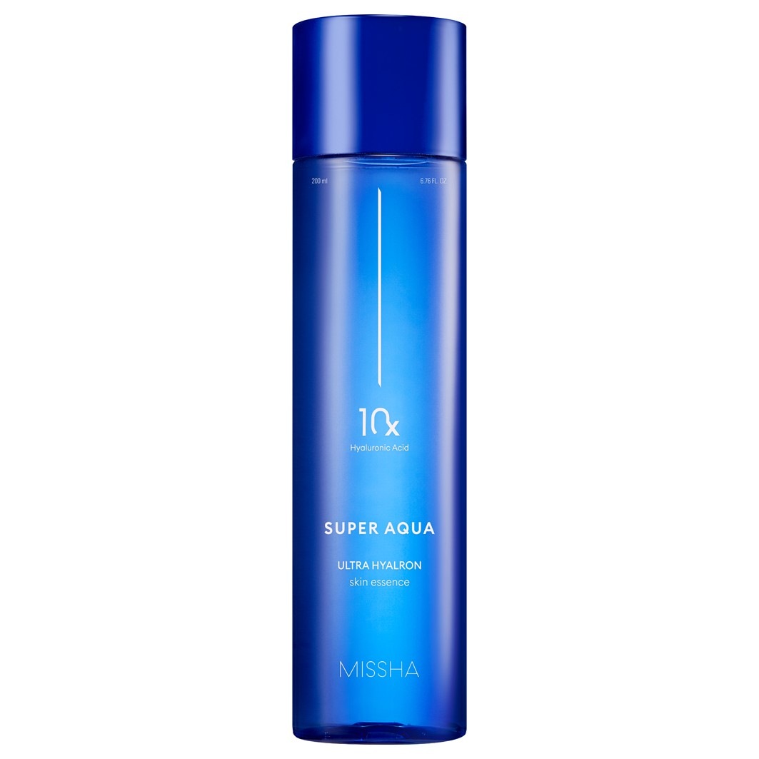 Сыворотка для лица super aqua super aqua ultra hyaluron skin essence Missha, объем 200 мл
Сыворотка для лица super aqua super aqua ultra hyaluron skin essence Missha, объем 200 мл