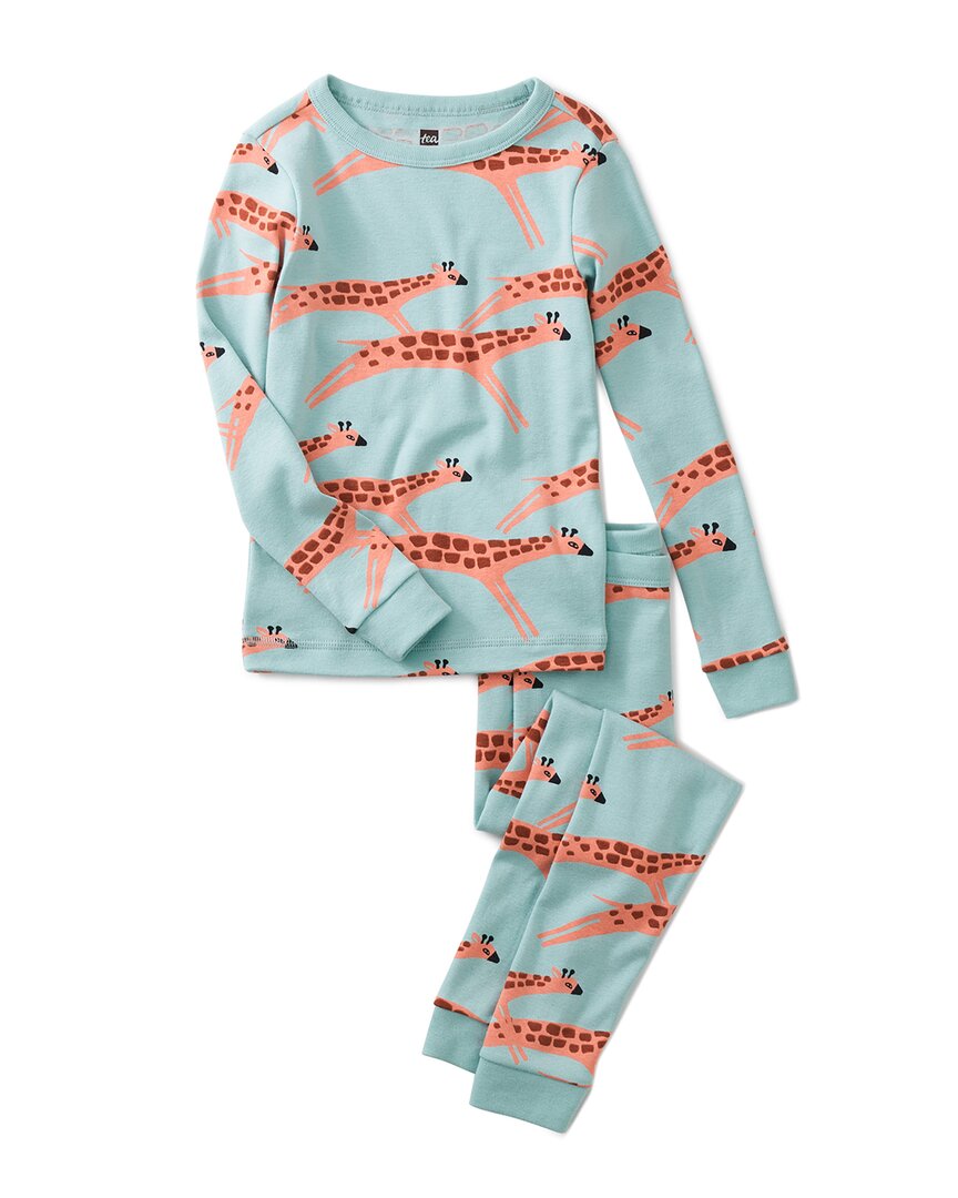 Чайная коллекция Пижамный комплект "Спокойной ночи" Tea Collection, мультиколор
Чайная коллекция Пижамный комплект "Спокойной ночи" Tea Collection, мультиколор