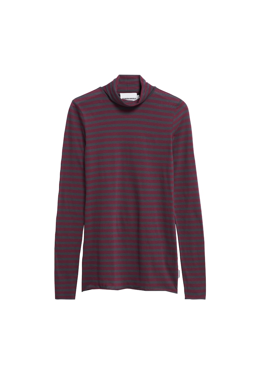 Рубашка ARMEDANGELS GRAZILIANAA, бордовый
Рубашка ARMEDANGELS GRAZILIANAA, бордовый