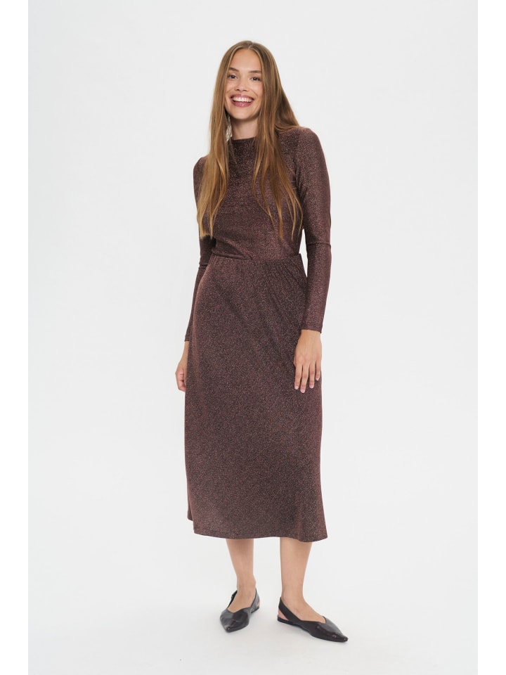 SAINT TROPEZ Прямая юбка Rock NoriaSZ, цвет «Темный дуб»
SAINT TROPEZ Прямая юбка Rock NoriaSZ, цвет «Темный дуб»