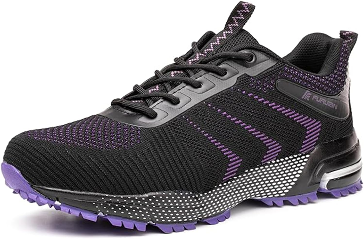 Кроссовки с стальным носком Furuian для женщин и мужчин, легкая защитная обувь, удобные стальные носки, фиолетовый
Кроссовки с стальным носком Furuian для женщин и мужчин, легкая защитная обувь, удобные стальные носки, фиолетовый