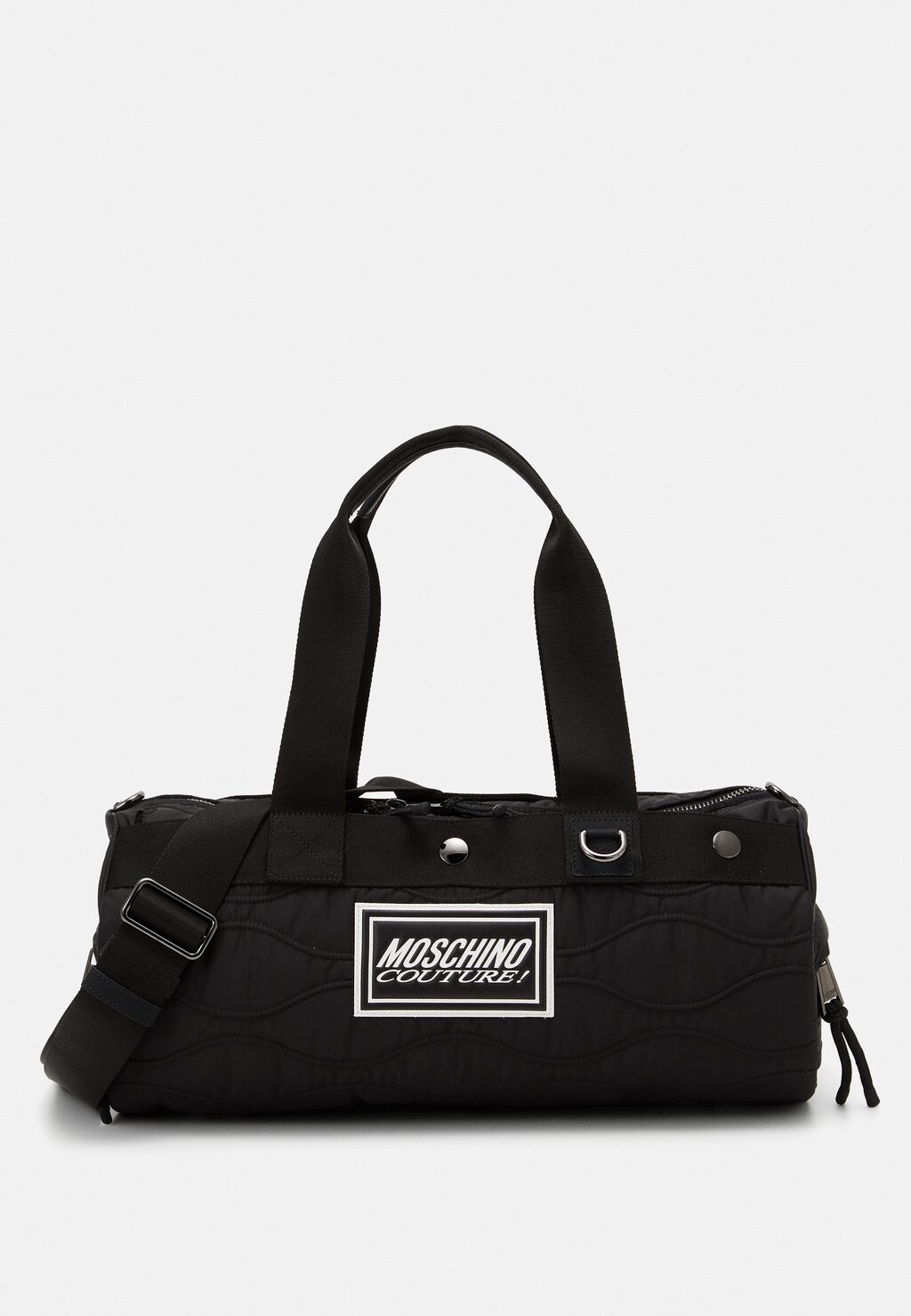 Сумочка BORSA TRACOLLA UNISEX MOSCHINO, черный
Сумочка BORSA TRACOLLA UNISEX MOSCHINO, черный