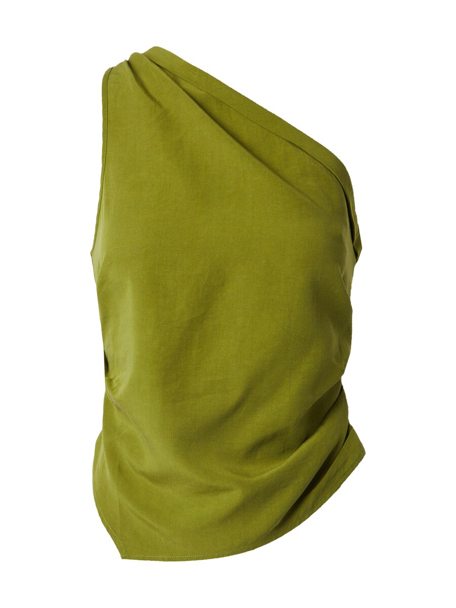 Блуза EDITED Heaven, цвет Green/Dark green
Блуза EDITED Heaven, цвет Green/Dark green