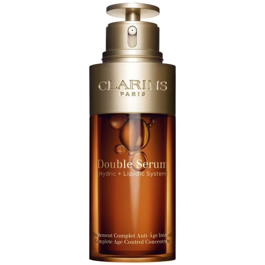 Сыворотка для лица, 75 мл Clarins, Double
Сыворотка для лица, 75 мл Clarins, Double