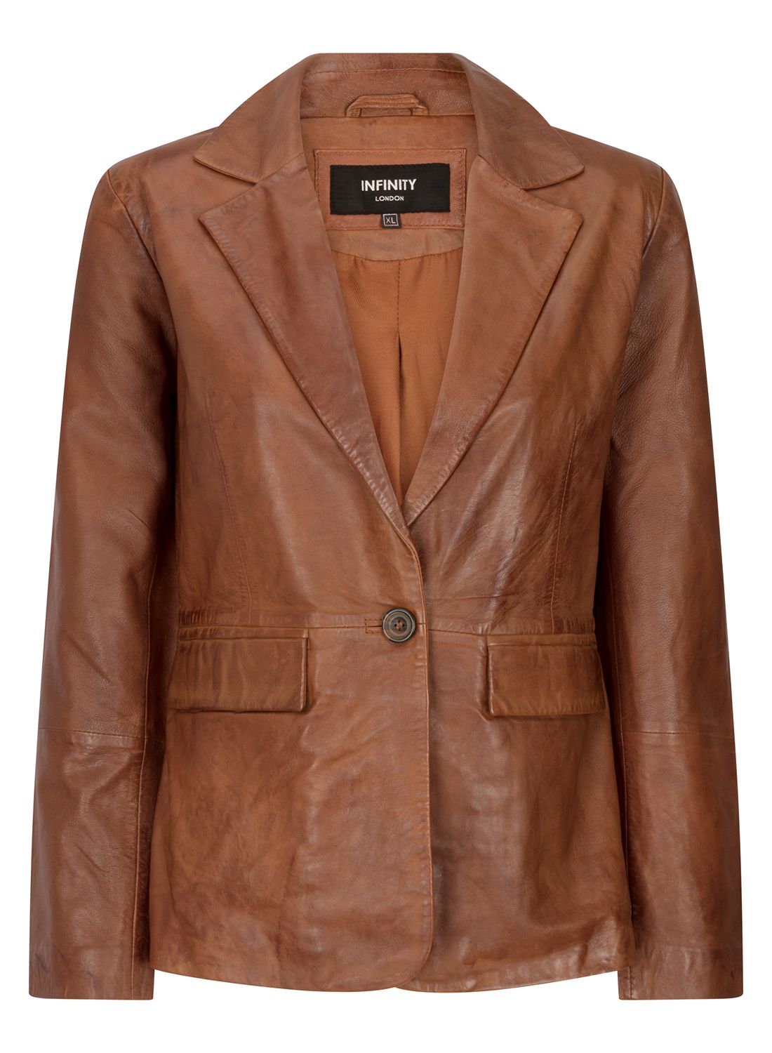 Черный классический блейзер на 1 пуговице TruClothing
Черный классический блейзер на 1 пуговице TruClothing