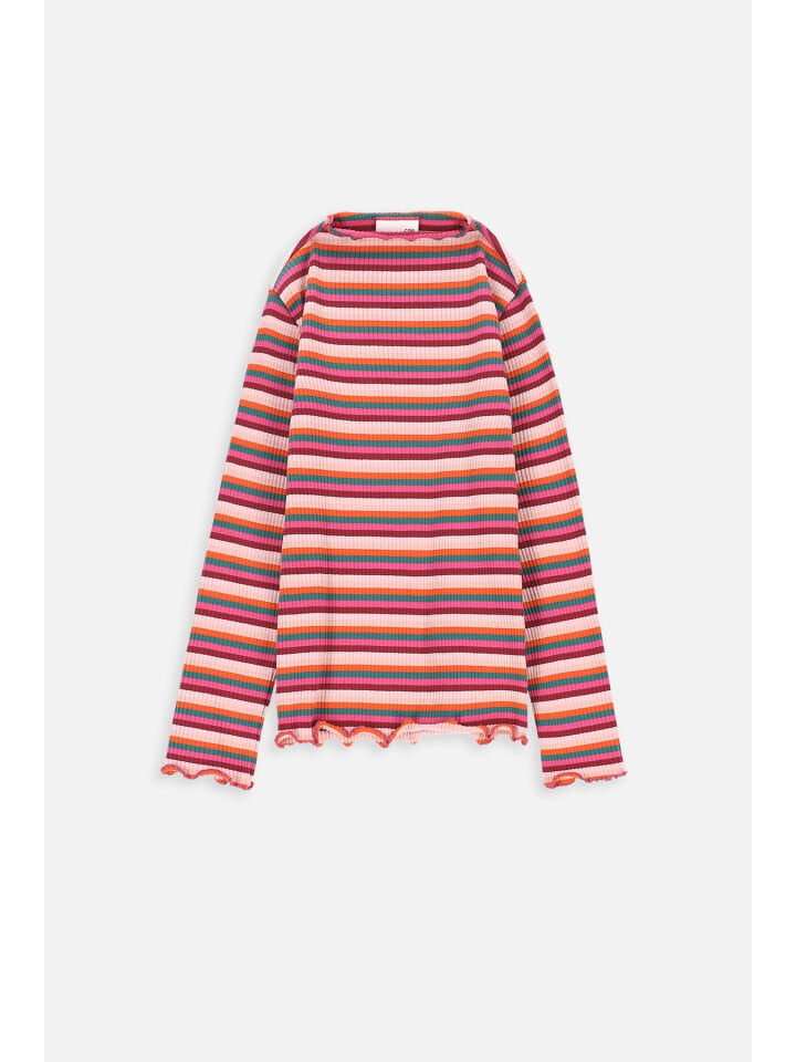 Толстовка Coccodrillo Langärmeliges T-shirt, красочный
Толстовка Coccodrillo Langärmeliges T-shirt, красочный